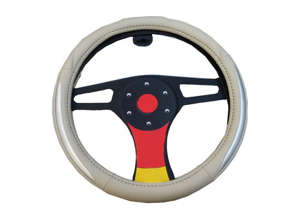 Steering wheel cover SWC-7002